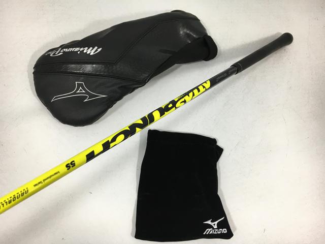お買い得品！【中古ゴルフクラブ】ミズノ ミズノプロ MODEL-E ドライバー 2019 UST マミヤ ATTAS PUNCH 5 1W【14日間返品OK】_2