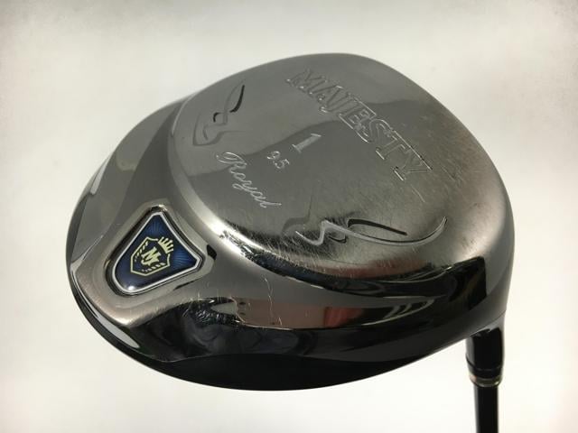 お買い得品！【中古ゴルフクラブ】マルマン マジェスティ ロイヤル SP ドライバー 2017 マジェスティ LV-520 1W【14日間返品OK】