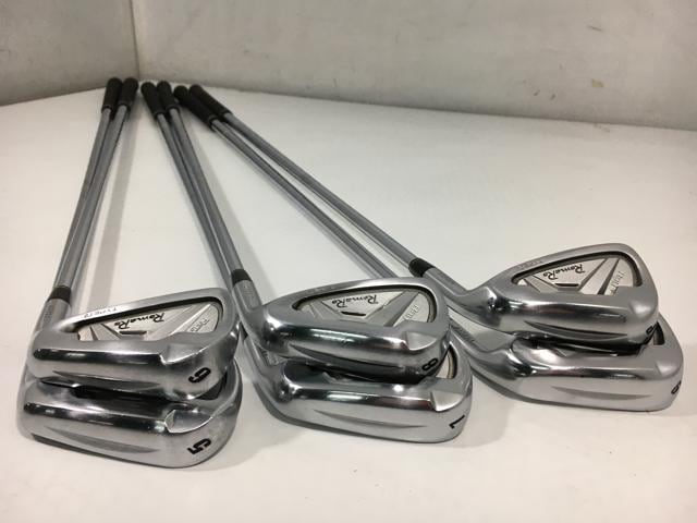 お買い得品！【中古ゴルフクラブ】(6本セット)RomaRo(ロマロ) Ray V TYPE-R アイアン NSプロ 950GH 5〜9.P【14日間返品OK】_1