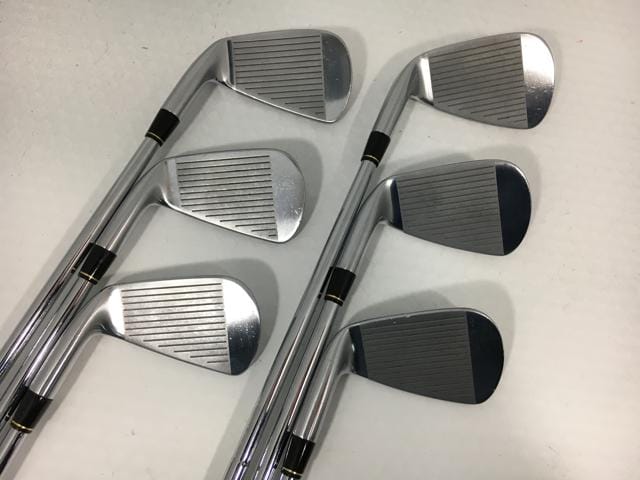 お買い得品！【中古ゴルフクラブ】(6本セット)RomaRo(ロマロ) Ray V TYPE-R アイアン NSプロ 950GH 5〜9.P【14日間返品OK】_3