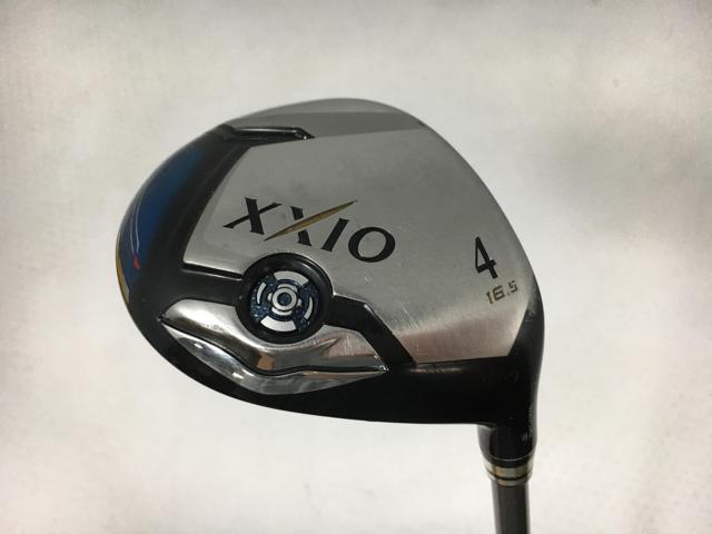 お買い得品！【中古ゴルフクラブ】ダンロップ ゼクシオ7 セブン (XXIO 7) フェアウェイ 2012 MP700 4W【14日間返品OK】
