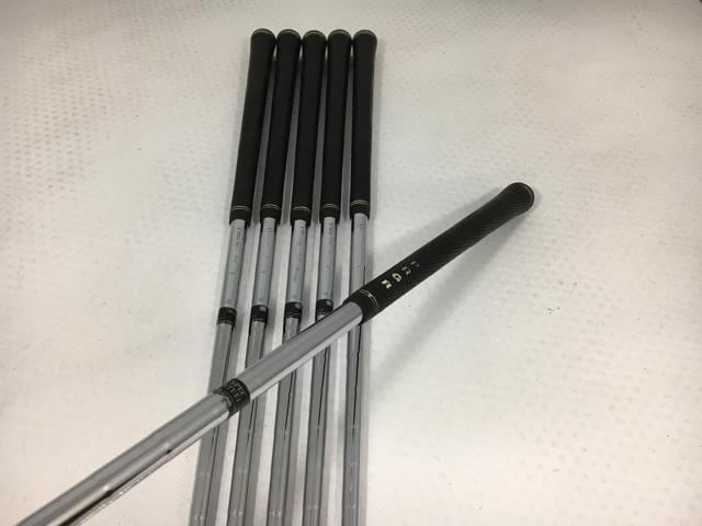 お買い得品!【中古ゴルフクラブ】(6本セット)プロギア is3 501 アイアン スペックスチール2 5〜9.P【14日間返品OK】 お買い得品!【中古ゴルフクラブ】(6本セット)プロギア is3 501 アイアン スペックスチール2 5〜9.P【14日間返品OK】