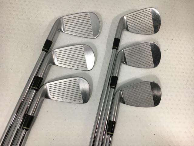 お買い得品!【中古ゴルフクラブ】(6本セット)プロギア is3 501 アイアン スペックスチール2 5〜9.P【14日間返品OK】 お買い得品!【中古ゴルフクラブ】(6本セット)プロギア is3 501 アイアン スペックスチール2 5〜9.P【14日間返品OK】