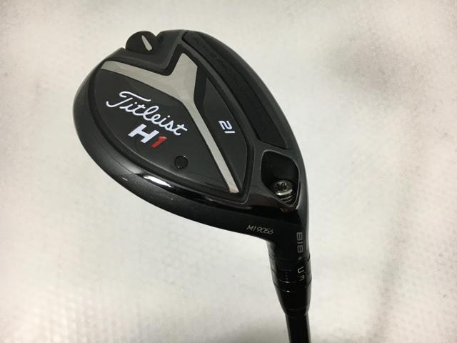 お買い得品！【中古ゴルフクラブ】タイトリスト 818H1 ユーティリティ (日本仕様) MCI-70 U【14日間返品OK】