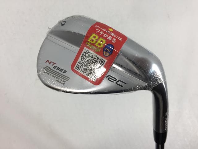 【中古ゴルフクラブ】【未使用品】ロイヤルコレクション BB ウェッジ 2023 (ニッケルクローム) D/G AW【14日間返品OK】
