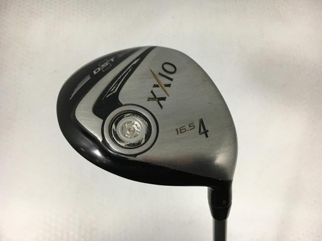 【中古ゴルフクラブ】ダンロップ ゼクシオ9 ナイン (XXIO 9) フェアウェイ 2016 ツアーAD TP-6 4W【14日間返品OK】