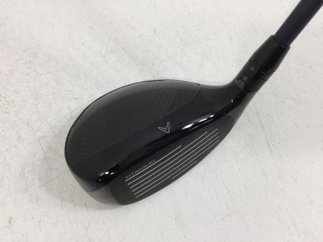 【中古ゴルフクラブ】キャロウェイ PARADYM SUPER HYBRID (パラダイム スーパーハイブリッド) ユーティリティ 2023 (日本仕様) VENTUS TR 5 for Callaway 4H【14日間返品OK】_1