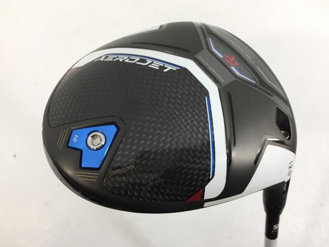 【中古ゴルフクラブ】【超美品】コブラ AEROJET (エアロジェット) ドライバー 2023 (日本仕様) ツアーAD for コブラ (AEROJET純正) 1W【14日間返品OK】