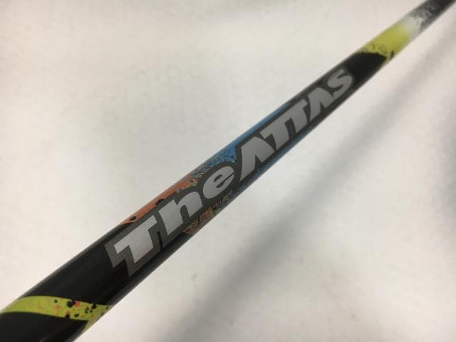 【中古ゴルフクラブ】UST マミヤ シャフト単品 (テーラーメイド スリーブ付) UST マミヤ The ATTAS 6 1W【14日間返品OK】