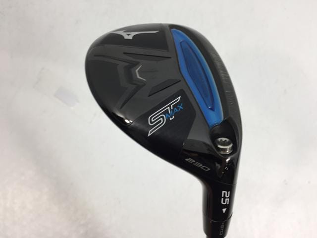 【中古ゴルフクラブ】ミズノ ST-MAX 230 ユーティリティ 2024 ツアーAD GM U U5【14日間返品OK】