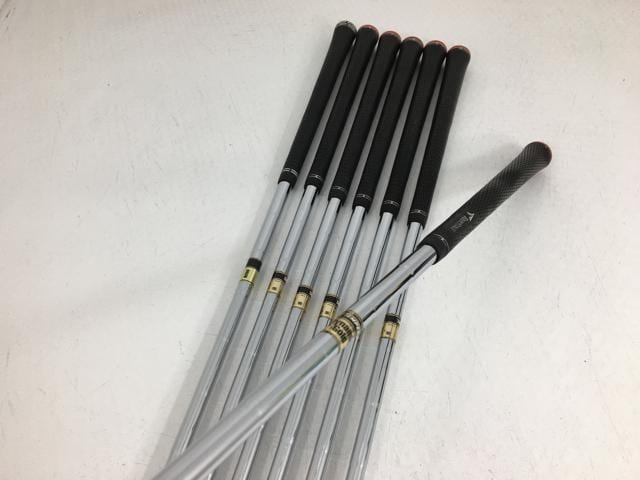 お買い得品！【中古ゴルフクラブ】(7本セット)ブリヂストン ツアーステージ Xブレード 707 アイアン D/G 4〜9.P【14日間返品OK】_2
