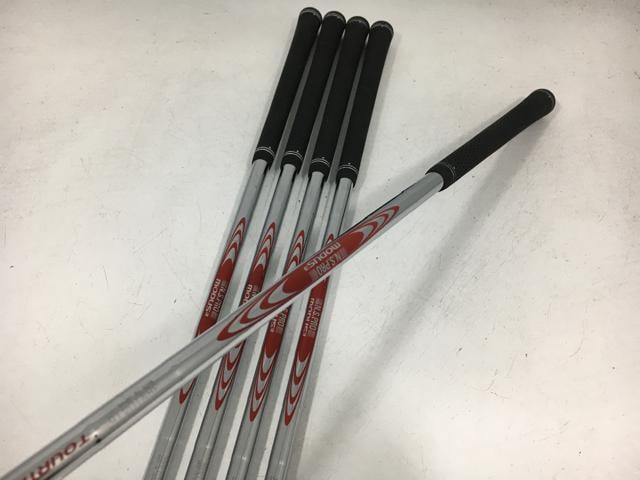 お買い得品！【中古ゴルフクラブ】(5本セット)プロギア PRGR 01 アイアン 2023 NSプロ MODUS3 TOUR115 6〜9.P【14日間返品OK】_2