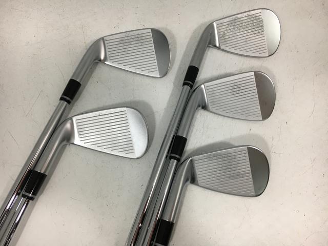 お買い得品！【中古ゴルフクラブ】(5本セット)プロギア PRGR 01 アイアン 2023 NSプロ MODUS3 TOUR115 6〜9.P【14日間返品OK】_3