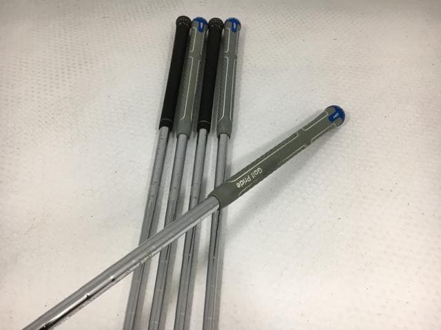 お買い得品！【中古ゴルフクラブ】(5本セット)ダンロップ ゼクシオ10 テン (XXIO 10 X) アイアン 2018 (ネイビー) NSプロ 870GH D.S.T 6〜9.P【14日間返品OK】_2