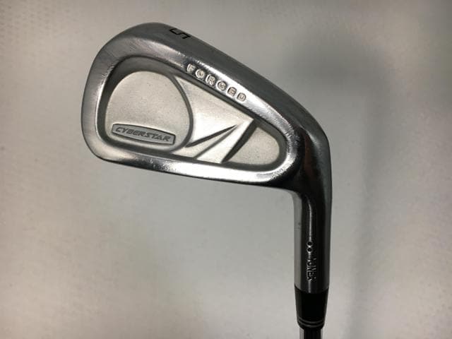 お買い得品！【中古ゴルフクラブ】(8本セット)ヨネックス サイバースター フォージド CB 石川遼 限定モデル D/G 3〜9.P【14日間返品OK】