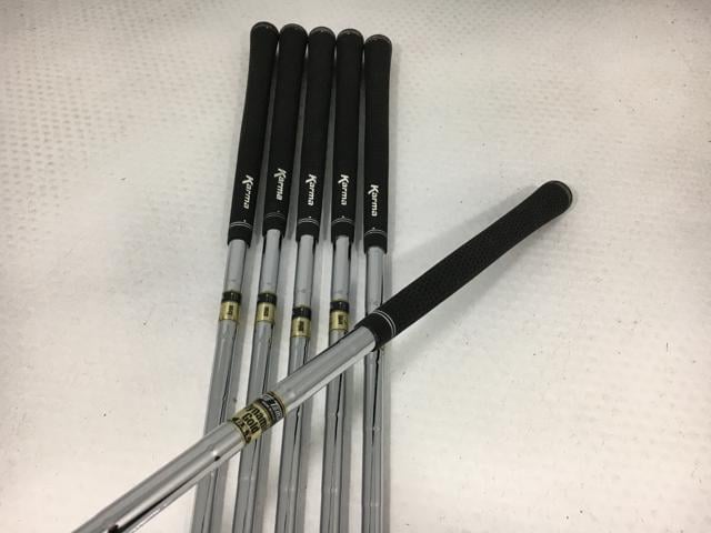 【中古ゴルフクラブ】(6本セット)ダンロップ スリクソン(SRIXON) Z-965 アイアン D/G D.S.T 5〜9.P【14日間返品OK】_2