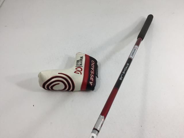 【中古ゴルフクラブ】オデッセイ ホワイト ホット OG #1WS パター STROKE LAB(ストローク ラボ)シャフト パター【14日間返品OK】_2