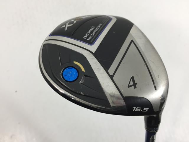 【中古ゴルフクラブ】ダンロップ ゼクシオ11 イレブン (XXIO 11) フェアウェイ 2020 (ネイビー) MP1100 4W【14日間返品OK】 16,610円