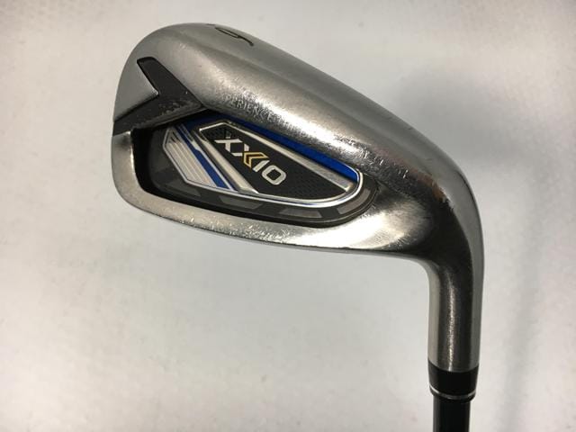 【中古ゴルフクラブ】(7本セット)ダンロップ ゼクシオ12 トゥエルブ (XXIO 12) アイアン 2022 (ネイビー) MP1200 6〜9.P.A.S【14日間返品OK】