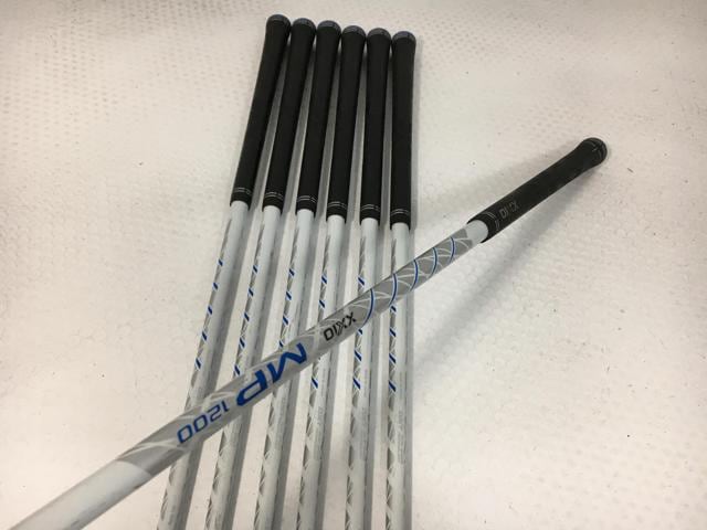【中古ゴルフクラブ】(7本セット)ダンロップ ゼクシオ12 トゥエルブ (XXIO 12) アイアン 2022 (ネイビー) MP1200 6〜9.P.A.S【14日間返品OK】_2