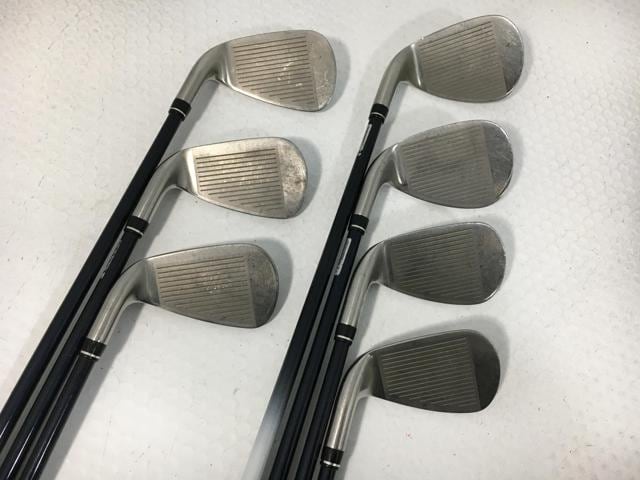【中古ゴルフクラブ】(7本セット)ダンロップ ゼクシオ12 トゥエルブ (XXIO 12) アイアン 2022 (ネイビー) MP1200 6〜9.P.A.S【14日間返品OK】_3