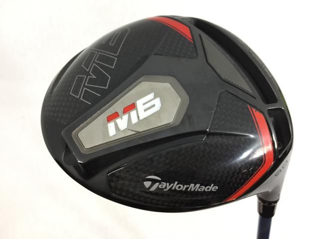 【中古ゴルフクラブ】テーラーメイド M6 ドライバー 2019 (日本仕様) Motore Speeder 661 エボリューション5 1W【14日間返品OK】