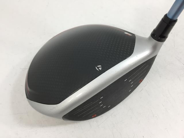 【中古ゴルフクラブ】テーラーメイド M6 ドライバー 2019 (日本仕様) Motore Speeder 661 エボリューション5 1W【14日間返品OK】_1