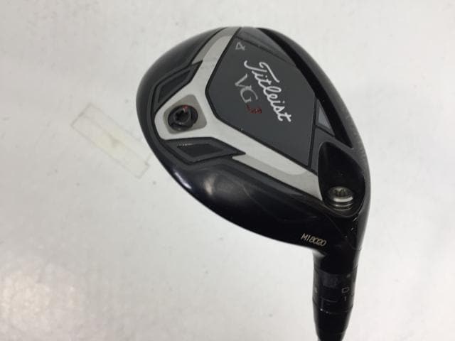 【中古ゴルフクラブ】タイトリスト VG3 ユーティリティ 2018 VG-H U4【14日間返品OK】
