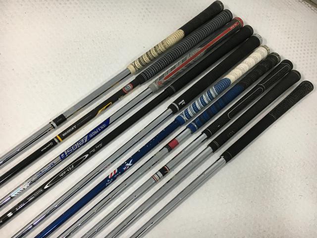 【中古ゴルフクラブ】各種メーカー メガ盛りセット 各種スチール/カーボン 【14日間返品OK】
