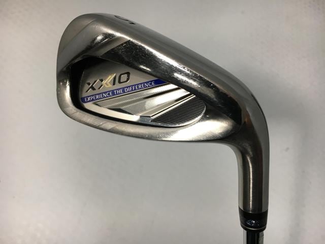 【中古ゴルフクラブ】(8本セット)ダンロップ ゼクシオ11 イレブン (XXIO 11) アイアン 2020 (ネイビー) NSプロ 860GH D.S.T 5〜9.P.A.S【14日間返品OK】