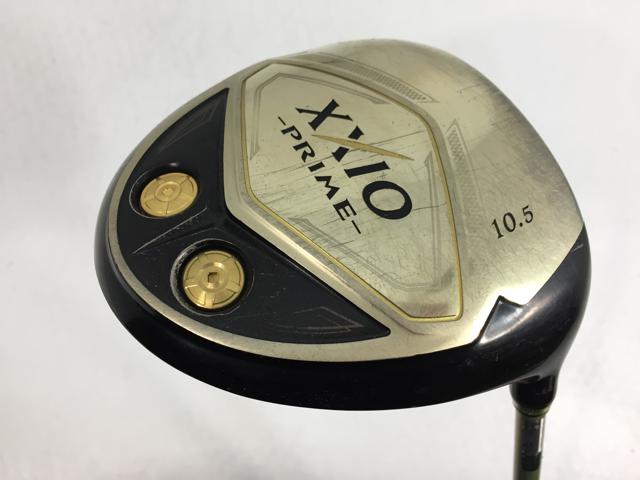 お買い得品！【中古ゴルフクラブ】ダンロップ ゼクシオ(XXIO) プライム ドライバー 2015 SP-800 1W【14日間返品OK】