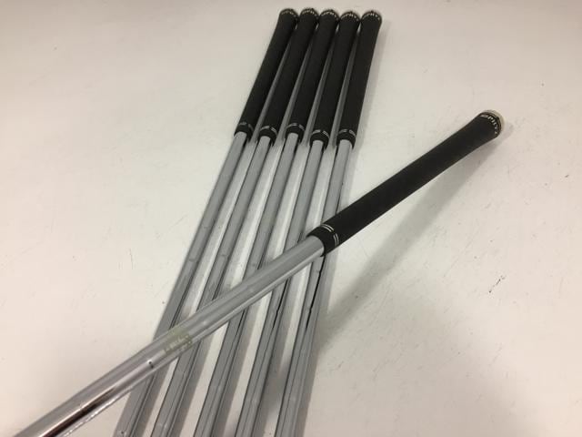 お買い得品！【中古ゴルフクラブ】(6本セット)ブリヂストン PHYZ III(ファイズ3) アイアン 2014 NSプロ 900GH ウェイトフロー 5〜9.P【14日間返品OK】