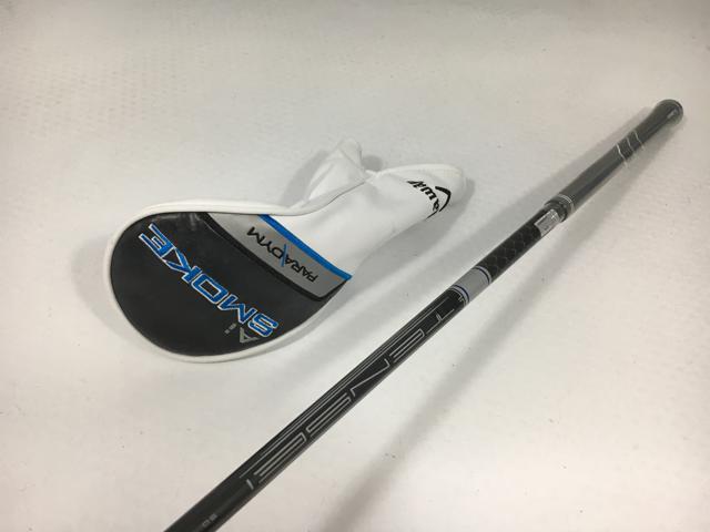 お買い得品！【中古ゴルフクラブ】【未使用品】キャロウェイ PARADYM (パラダイム) Ai SMOKE MAX D フェアウェイ 2024 (日本仕様) TENSEI 50 for Callaway 5W【14日間返品OK】_2