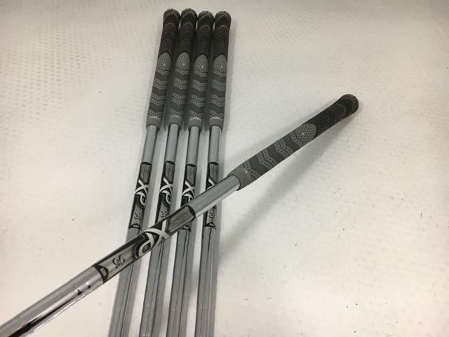 お買い得品！【中古ゴルフクラブ】(5本セット)BALDO(バルド) BALDO(バルド) プロトタイプ CB16 アイアン XP95 スチール 6〜9.P【14日間返品OK】_2
