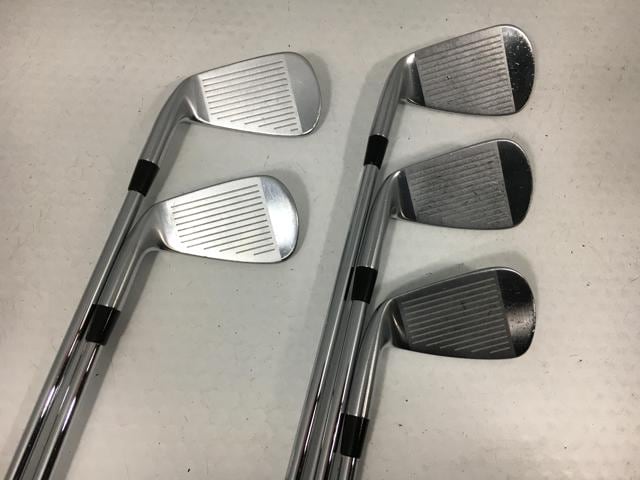 お買い得品！【中古ゴルフクラブ】(5本セット)BALDO(バルド) BALDO(バルド) プロトタイプ CB16 アイアン XP95 スチール 6〜9.P【14日間返品OK】_3