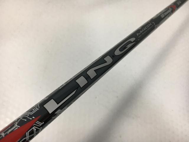 お買い得品！【中古ゴルフクラブ】【美品】UST マミヤ シャフト単品 (コブラ スリーブ付) LIN-Q RED EX 5 FW【14日間返品OK】