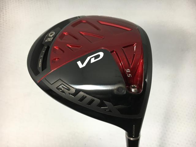 お買い得品！【中古ゴルフクラブ】【超美品】ヤマハ RMX(リミックス) VD ドライバー 2022 ディアマナ PD50 1W【14日間返品OK】