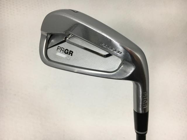 【中古ゴルフクラブ】(5本セット)プロギア PRGR 03 アイアン 2022 ディアマナ for PRGR 7〜9.P.A【14日間返品OK】