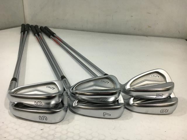 【中古ゴルフクラブ】(6本セット)ピン i210 アイアン NSプロ MODUS3 TOUR120 5〜9.P【14日間返品OK】_1