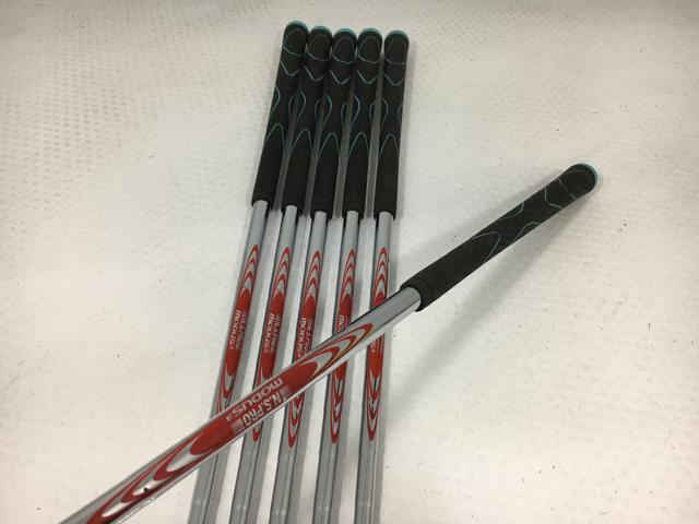 【中古ゴルフクラブ】(6本セット)ピン i210 アイアン NSプロ MODUS3 TOUR120 5〜9.P【14日間返品OK】_2