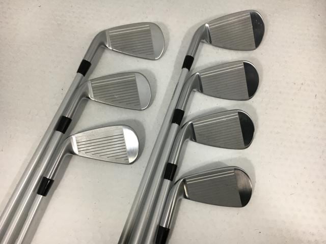 中古ゴルフクラブ】(7本セット)ブリヂストン 213HF アイアン 2021 AIR 