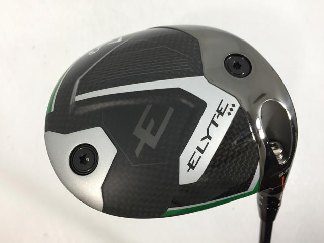 【中古ゴルフクラブ】【超美品】キャロウェイ ELYTE (エリート) ◆◆◆ ドライバー 2025 (日本仕様) TENSEI GREEN 60 for Callaway 1W【14日間返品OK】