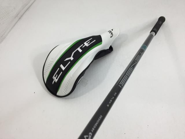 【中古ゴルフクラブ】【超美品】キャロウェイ ELYTE (エリート) ◆◆◆ ドライバー 2025 (日本仕様) TENSEI GREEN 60 for Callaway 1W【14日間返品OK】_2