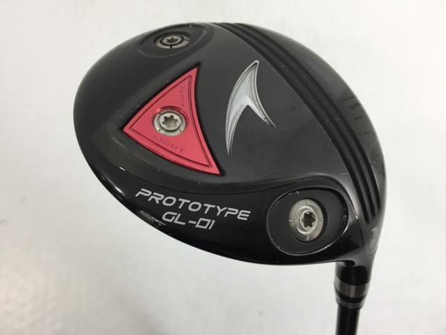 【中古ゴルフクラブ】アキラ アキラ プロトタイプ GL-01 フェアウェイ KURO KAGE XM60 3W【14日間返品OK】 7,854円