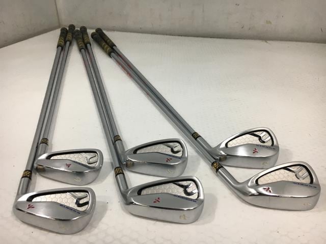 【中古ゴルフクラブ】(6本セット)RODDIO(ロッディオ) RODDIO(ロッディオ) PC フォージド アイアン NSプロ MODUS3 TOUR130 5〜9.P【14日間返品OK】_1