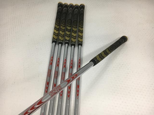 【中古ゴルフクラブ】(6本セット)RODDIO(ロッディオ) RODDIO(ロッディオ) PC フォージド アイアン NSプロ MODUS3 TOUR130 5〜9.P【14日間返品OK】_2