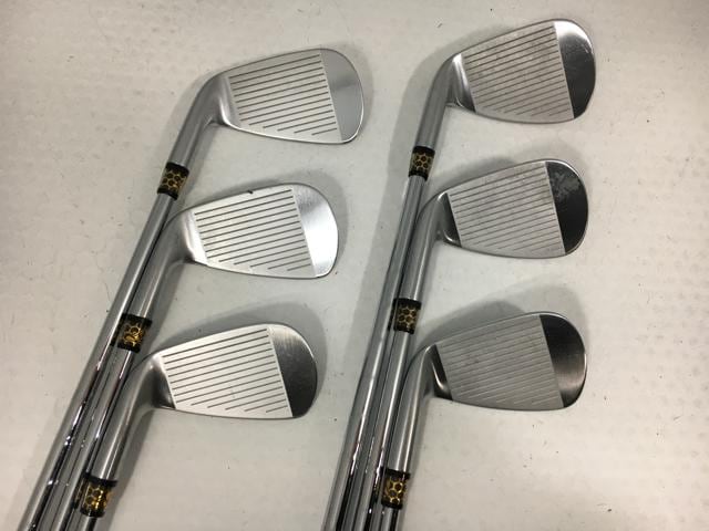 【中古ゴルフクラブ】(6本セット)RODDIO(ロッディオ) RODDIO(ロッディオ) PC フォージド アイアン NSプロ MODUS3 TOUR130 5〜9.P【14日間返品OK】_3