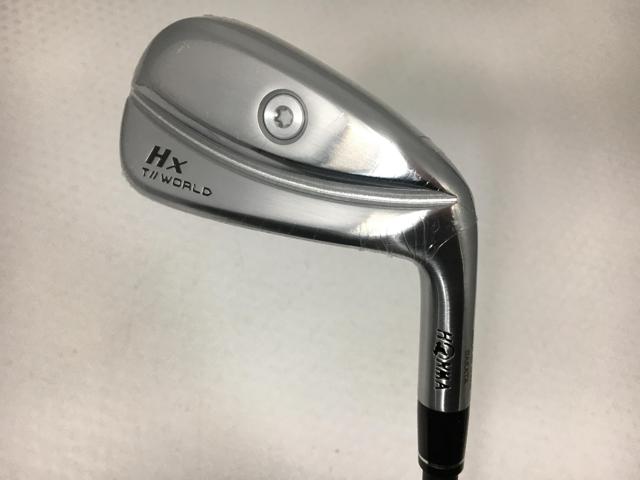 【中古ゴルフクラブ】【未使用品】(5本セット)ホンマ TOUR WORLD (ツアーワールド) Hx アイアン 2025 VIZARD EZ-C 6〜9.P【14日間返品OK】