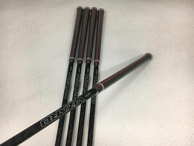 【中古ゴルフクラブ】【未使用品】(5本セット)ホンマ TOUR WORLD (ツアーワールド) Hx アイアン 2025 VIZARD EZ-C 6〜9.P【14日間返品OK】_2