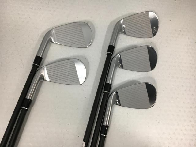 【中古ゴルフクラブ】【未使用品】(5本セット)ホンマ TOUR WORLD (ツアーワールド) Hx アイアン 2025 VIZARD EZ-C 6〜9.P【14日間返品OK】_3